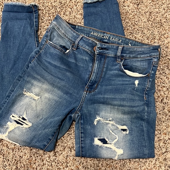 AE super stretch size 10 - Picture 2 of 2